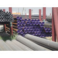 low carbon high quality erw steel pipe